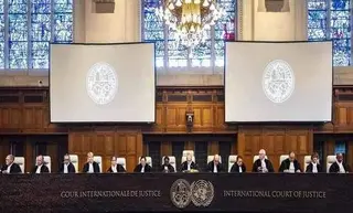 رأي محكمة العدل الدولية حول ممارسات الكيان الصهيوني في الأراضي الفلسطينية "ينطبق على الصحراء الغربية"