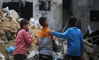 بطلب من الجزائر وروسيا, مجلس الأمن يعقد الخميس المقبل اجتماعا حول وضع الأطفال في غزة
