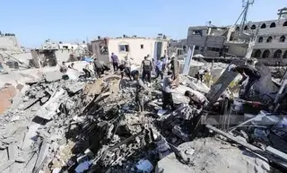 العدوان الصهيوني على غزة: 280 ألف وحدة سكنية هدمت كليا أو جزئيا