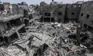 العدوان الصهيوني على غزة: ارتفاع حصيلة الضحايا إلى 50021 شهيدا و 113274  اصابة