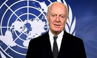 دي ميستورا يزور مخيمات اللاجئين الصحراويين اليوم الجمعة