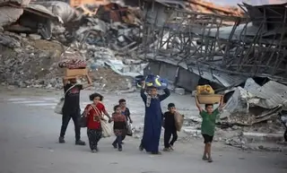في الذكرى الـ 77 للنكبة.. الجامعة العربية تعتبر التهجير القسري الجماعي في غزة مشهدا أشد قسوة