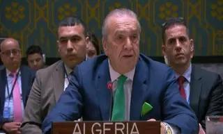 مجلس الأمن : درع الحصانة والإفلات من العقاب الذي يتمتع به الكيان الصهيوني يجب أن يسقط