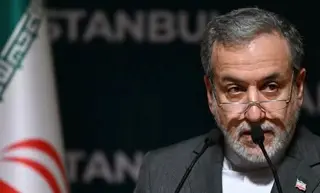وزير الخارجية الإيراني: لن نجري أي محادثات مع أمريكا ما لم يتوقف العدوان الصهيوني