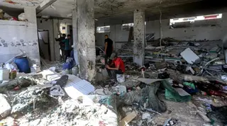 حركة حماس تعلن التوصل إلى اتفاق يقضي بإنهاء الحرب على غزة وانسحاب الاحتلال ودخول المساعدات وتبادل الأسرى