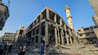 سوريا : استشهاد 9 أشخاص جراء قصف صهيوني