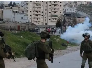 استشهاد فلسطينيين خلال اقتحام قوات الاحتلال الصهيوني لمدينة نابلس