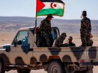 الجيش الصحراوي يستهدف تخندقات جنود الاحتلال المغربي بقطاع حوزة