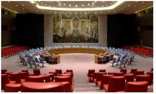 مجلس الأمن: جلسة حول العلاقة بين الصراع والسلام والتنمية المستدامة