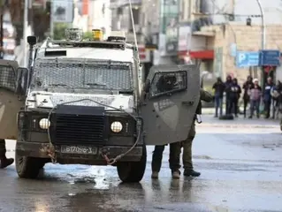 6 شهداء فلسطينيين إثر قصف مسيرة صهيونية لمخيم شرقي طولكرم بالضفة