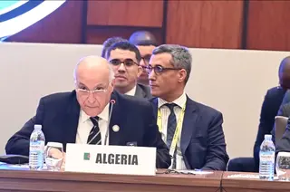 السيد عطاف يؤكد التزام الجزائر بالمساهمة في تحقيق انطلاقة جديدة للدور النشط  الذي تلعبه حركة عدم الانحياز