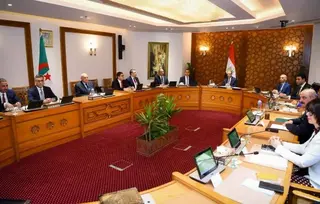 الاجتماع الوزاري للآلية الثلاثية لدول الجوار يرفض كافة أشكال التدخل الخارجي في الشأن الليبي