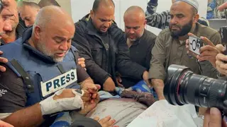الاتحاد الدولي للصحفيين: ما يجري للصحفيين في غزة "استهداف متعمد"