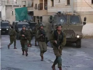 استشهاد فلسطينيين إثنين برصاص قوات الإحتلال الصهيوني خلال اقتحامها لمخيم جنين