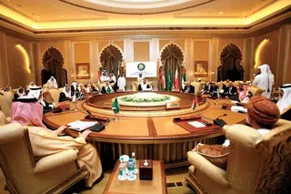 مجلس التعاون الخليجي يرحب برأي محكمة العدل ويؤكد أنه سيعزز حصول الفلسطينيين  على حقوقهم المشروعة والقانونية