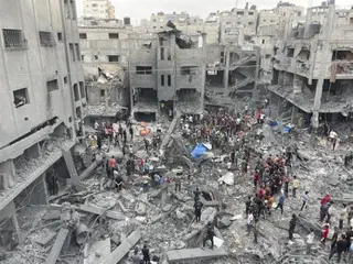 العدوان الصهيوني على غزة: ارتفاع حصيلة الضحايا إلى 36731 شهيدا و83530 مصابا