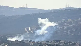الكيان الصهيوني يكثف اعتداءاته على جنوب لبنان