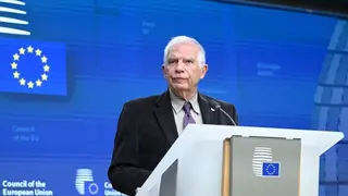 بوريل يقترح على الدول الأعضاء بالاتحاد الأوروبي  فرض عقوبات على مسؤولين صهاينة
