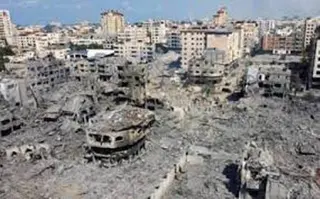الصحة العالمية تقدر عدد ضحايا العدوان  الصهيوني على غزة بأكثر من 100 ألف  شخص