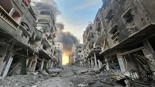 العدوان الصهيوني على غزة : ارتفاع حصيلة الضحايا إلى 39 ألفا و 623 شهيدا