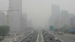 الصين تجدد إنذارا باللون الأصفر لمواجهة الضباب الكثيف