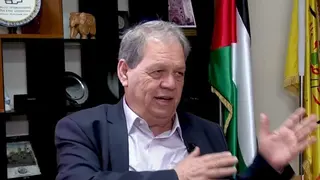رئيس المجلس الوطني الفلسطيني يدين اغتيال الكيان الصهيوني لفتى في ال15 من  العمر