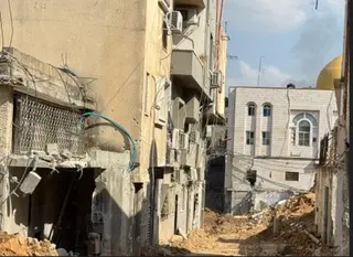الاحتلال الصهيوني يواصل عدوانه على مدينة طولكرم ومخيميها لليوم ال 52