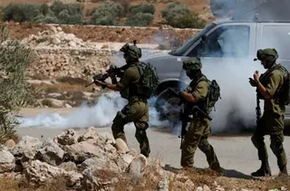 فلسطين: استشهاد أربعة فلسطينيين برصاص قوات الاحتلال الصهيوني شرق قلقيلية  بالضفة الغربية