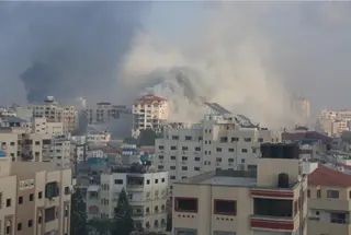 شهداء وجرحى في قصف صهيوني استهدف مستشفى شمال قطاع غزة