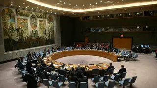 مجلس الأمن الدولي يعقد اليوم جلسة علنية لبحث تداعيات العدوان الصهيوني على  قطاع غزة