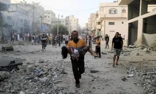فلسطين: استشهاد طفلة برصاص الاحتلال الصهيوني في خان يونس