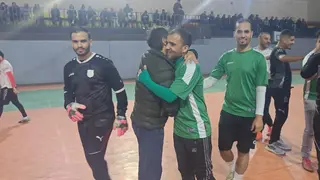 انطلاق الدورات الكروية  الرمضانية  بغليزان: مباريات  تضيء الملاعب  الجوارية  وتحي ذكريات الأسماء الراحلة