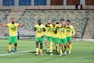 شبيبة الساورة تدخل أجواء مباراة الكأس أمام إتحاد العاصمة : " الجياساس"  تتنقل إلى العاصمة تحسبا لقمة الربع النهائي