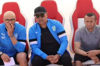 مدرب  جمعية وهران دريس بطيب: "اللاعبون كانوا أبطالا في الميدان والشكر موصول للأنصار "