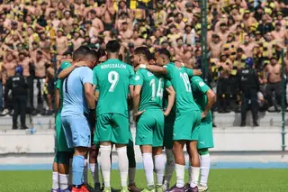 و مستغانم – ج وهران : الجمعية  لضمان التأهل إلى دورة الصعود ومواصلة سلسلة اللاهزيمة