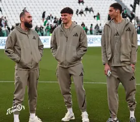 يتكوفيتش يواجه أزمة حراسة المرمى  بعد إصابة ماستيل وموندريا  : غويري يلتحق بقائمة المصابين في تشكيلة الخضر