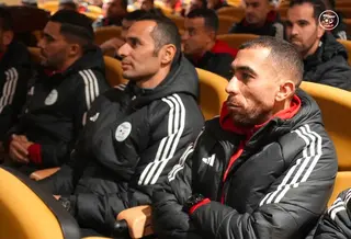 وهران تحتضن ندوة تكوينية لحكام النخبة "أ" لكرة القدم