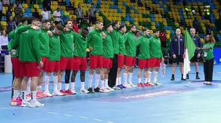 مراد بوسبت رئيس إتحادية كرة اليد  يدافع عن لاعبي "الخضر"....الأخطاء في "الكان "جزء من إعادة بناء المنتخب والأهم التأهل للمونديال