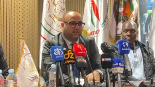 زحافي رئيس الاتحادية الجزائرية للألعاب المائية :  البطولة الإفريقية محطة مهمة للتحضير للاستحقاقات العالمية