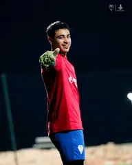 غياب زغبة بسبب العقوبة يربك حسابات  مولودية وهران أمام شبيبة القبائل:  أنيس  منديل الحارس البديل