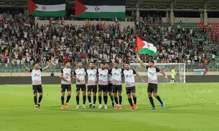 نجوم الكرة الجزائرية يواجهون غدا منتخب الصحراء الغربية في قلب العاصمة..  مباراة تضامنية للتاريخ بملعب نيلسون مانديلا