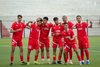 البطولة الجهوية لكرة القدم لفئة أقل من 20 سنة : تتويج مستحق لأواسط المولودية باللقب