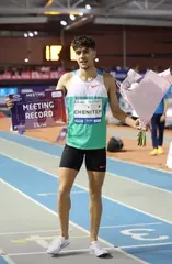 الثلاثي الجزائري يتألق في ملتقى ليون الدولي لألعاب القوى ...شنتيف,تريكي وقواند يتأهلون إلى بطولة العالم داخل القاعة