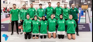 بطولة إفريقيا لكرة الريشة ببوتسوانا: الجزائر بطلة القارة السمراء للمرة الخامسة على التوالي