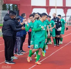 ش باتنة – م سعيدة  :  "الأمسياس " لحسم التأهل بعاصمة الأوراس