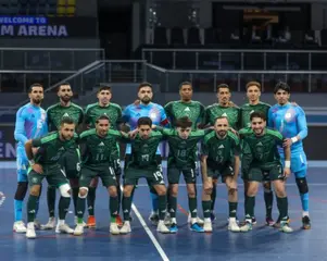 المنتخب الوطني لكرة القدم داخل القاعة يتألق وديا : تشكيلة الخضر جاهزة للموعد القاري