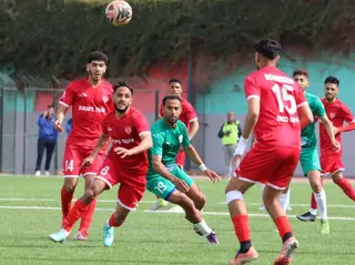 أسبوع حاسم ينتظر جمعية وهران في بطولة القسم الثاني............ثلاث نقاط تفصل"  لازمو "عن دورة الصعود