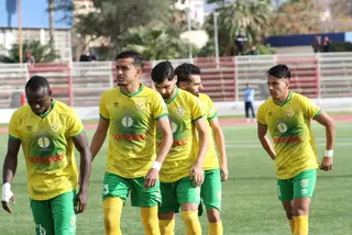 كأس الجزائر / الدور ربع النهائي:    اتحاد الجزائر - شبيبة الساورة  سهرة  اليوم بملعب 5 جويلية