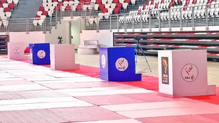 الحدث محطة تحضيرية للبطولة الافريقية للأندية المقررة  بوهران.. البطولة الوطنية للجيدو أكابر تنطلق غدا بقاعة هدفي ميلود