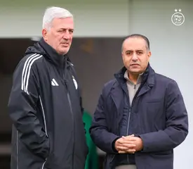 الإتفاق على تمديد عقد بيتكوفيتش مع "الخضر" إلى غاية نهاية 2028